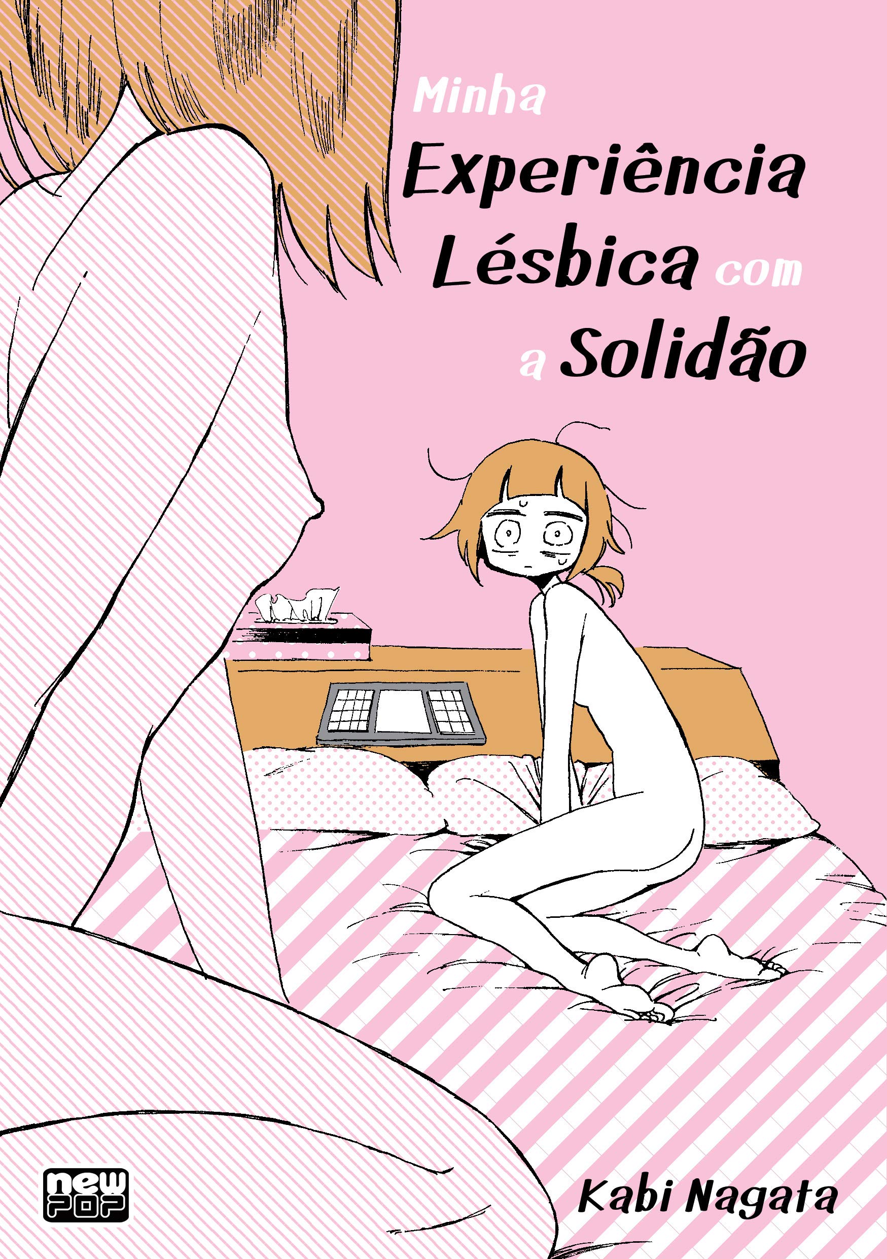 Minha Experiência Lésbica Com A Solidão (Paperback, New Pop)