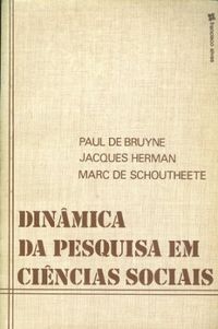Dinâmica da Pesquisa em Ciências Sociais (Português language, Francisco Alves)