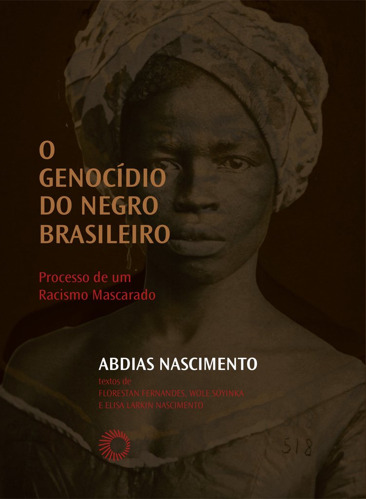 O Genocídio do Negro Brasileiro (Paperback, Português language, Perspectiva)